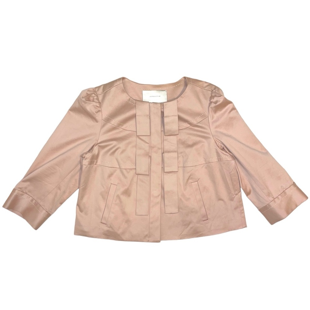 Leifsdottir swing coat